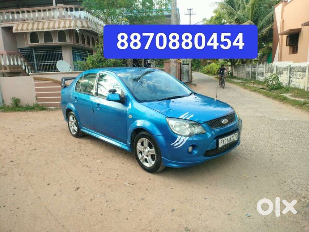 Ford Fiesta 1.6 Sxi Abs, 2009, Petrol