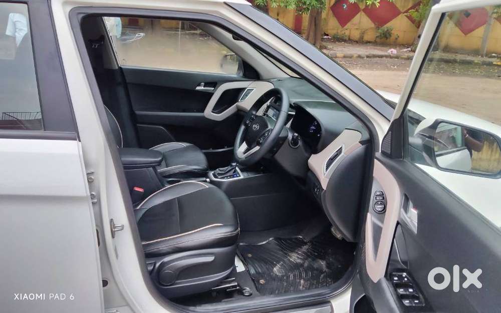 Hyundai Creta 1.6 Sx Automatic, 2019, Petrol