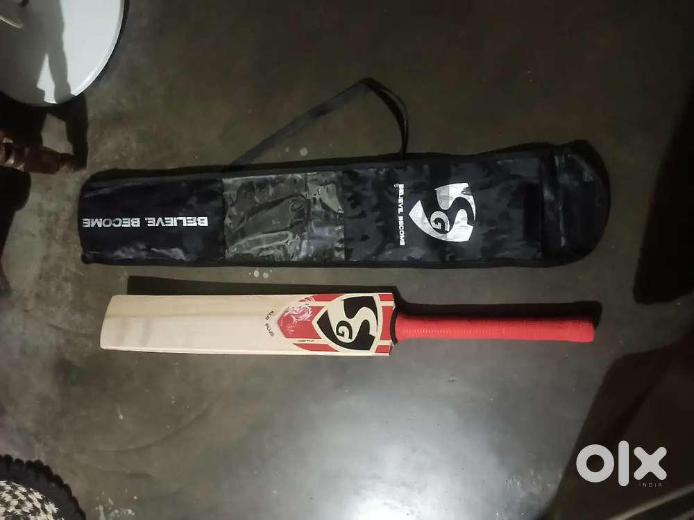 Sg KLR plus Bat