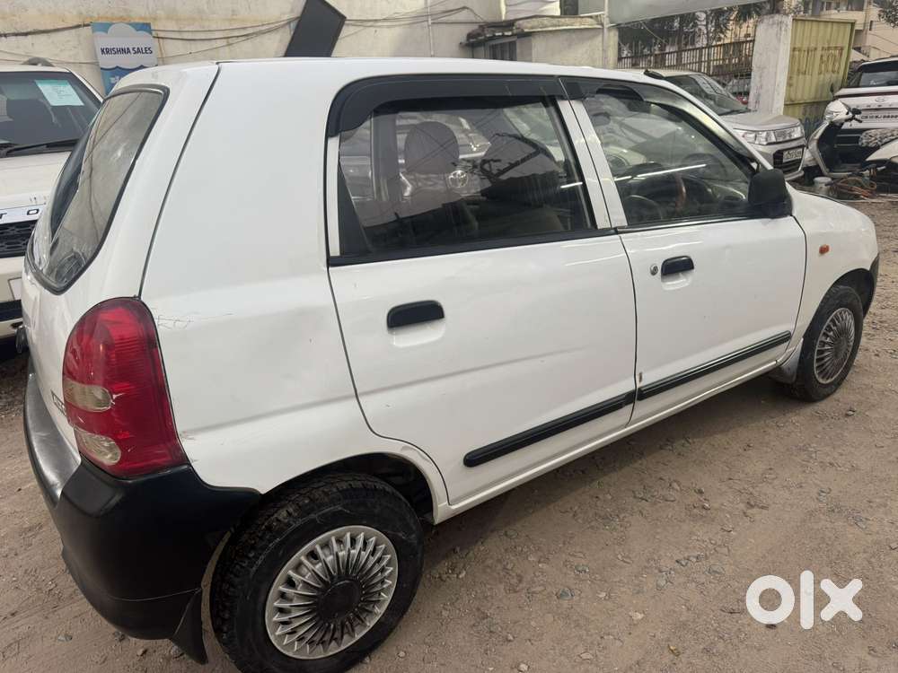 Maruti Suzuki Alto 0.8 Std(o), 2008, Petrol