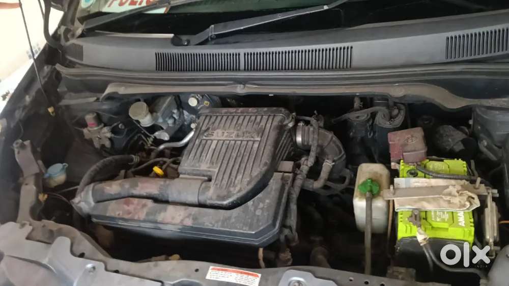 Maruti Ritz Vxi 2014