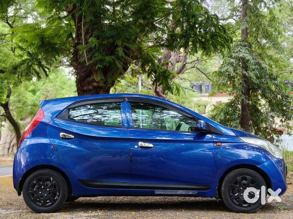 Hyundai Eon Sportz, 2016, Petrol