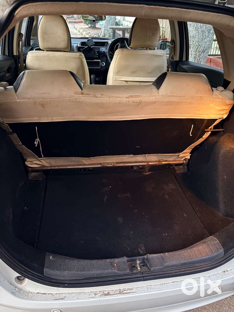 Honda Jazz 2018 Petrol Well Maintained