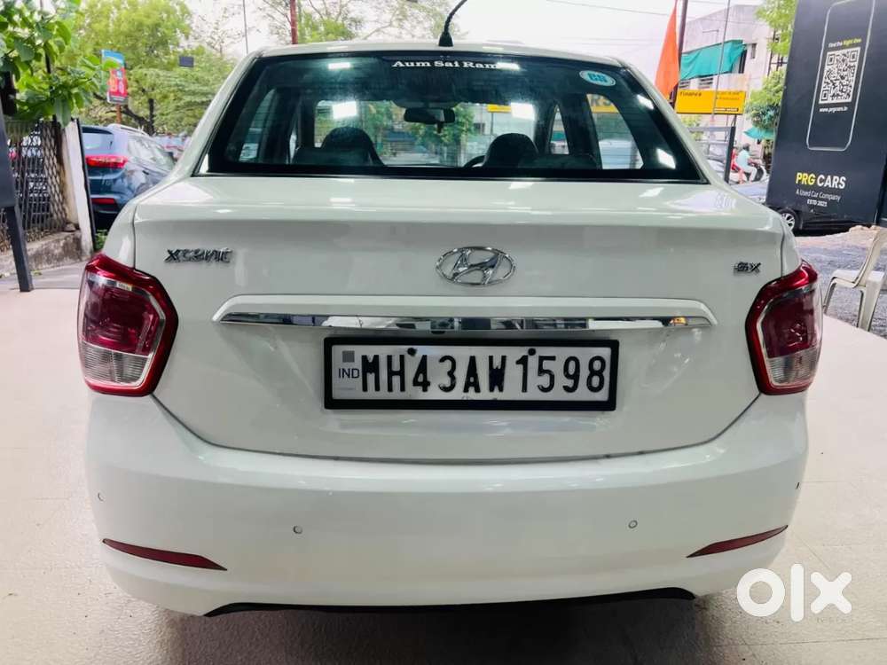 Hyundai Xcent Sx 1.2 (o), 2016, Petrol