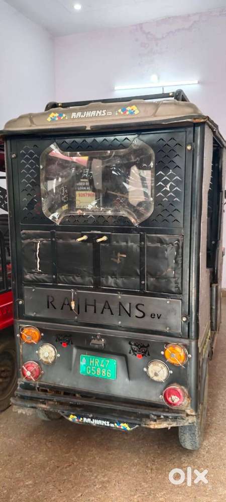 RAJAHANSH RIKSHWA - Commercial & Other Vehicles - 1827027868