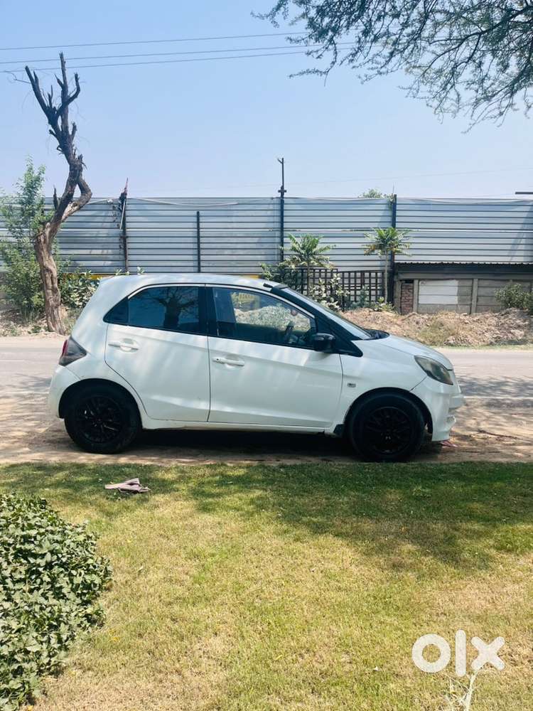 Honda Brio Vx 2013