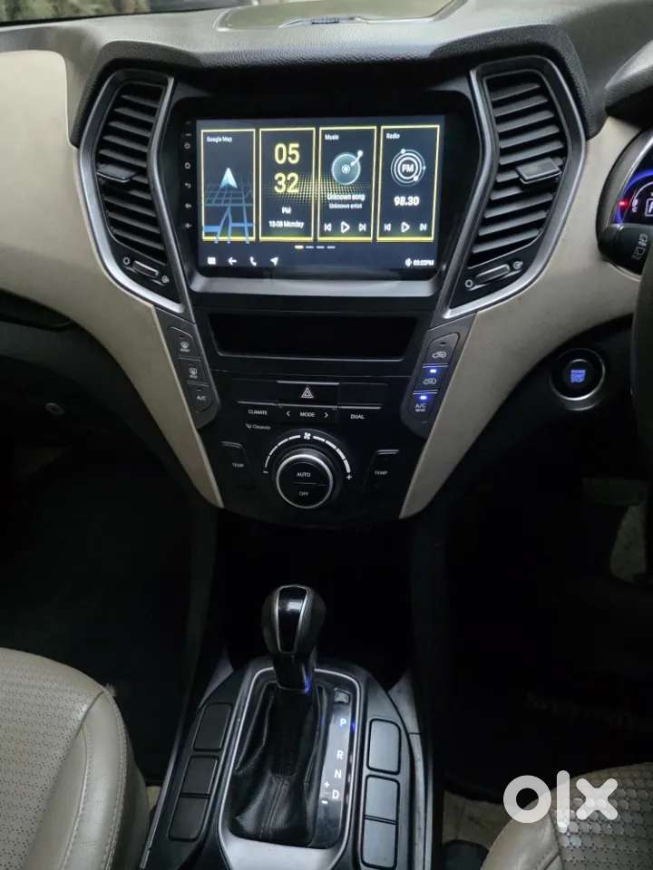 Hyundai Santa Fe 2wd At, 2015, Diesel