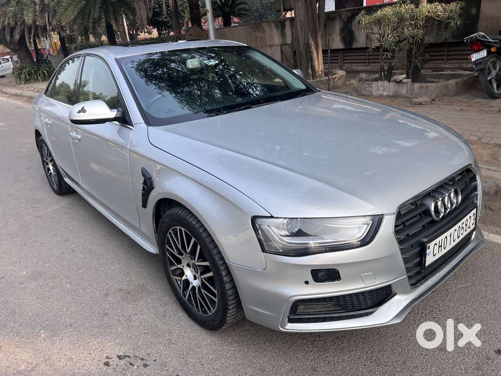 Audi A4 2.0 35 Tdi Premium Plus Sunroof, 2013, Diesel