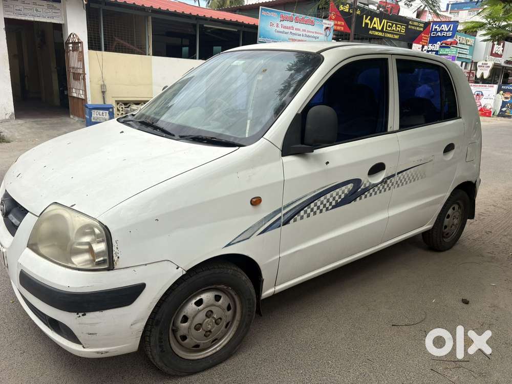 Hyundai Santro Xing Gl, 2009, Petrol