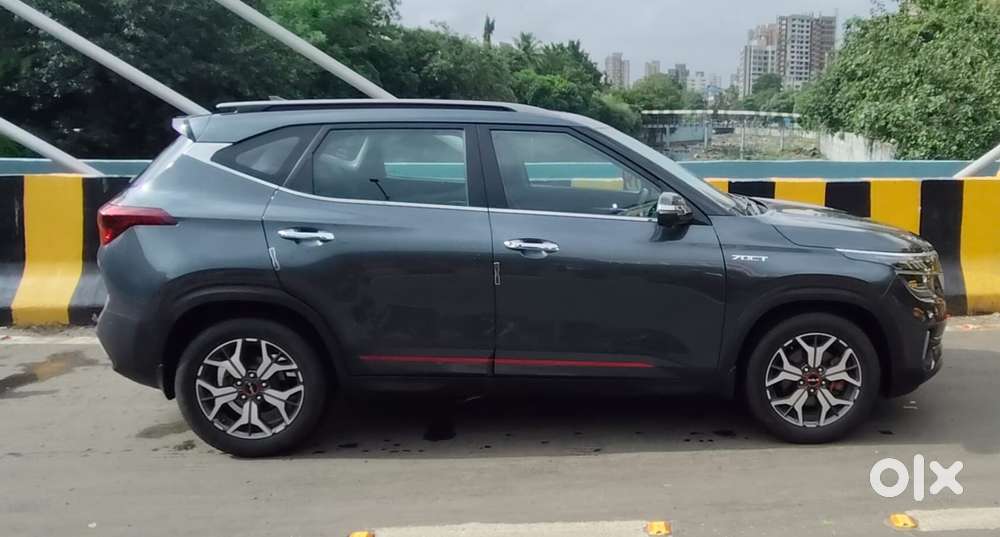 Kia Seltos Gtx Plus, 2022, Petrol