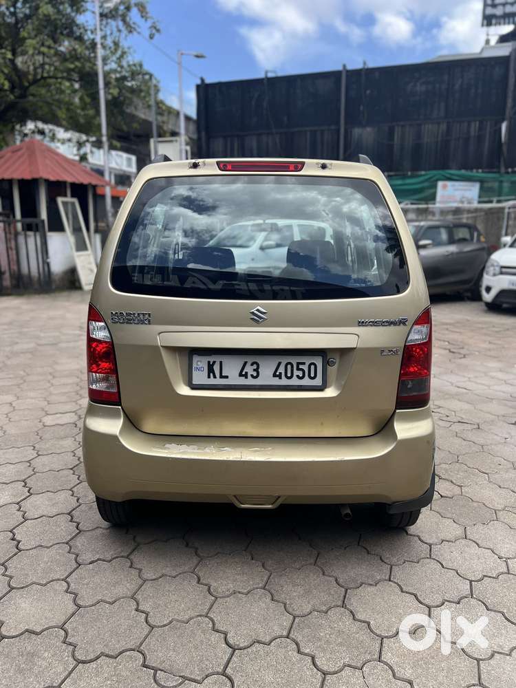 Maruti Suzuki Wagon R Lxi Minor, 2006, Petrol
