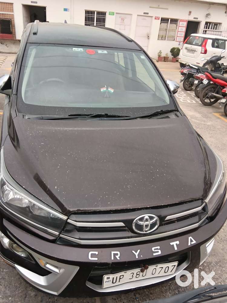 Toyota Innova Crysta [2020-ongoing] 2.4 Gx 7 Str, 2020, Diesel