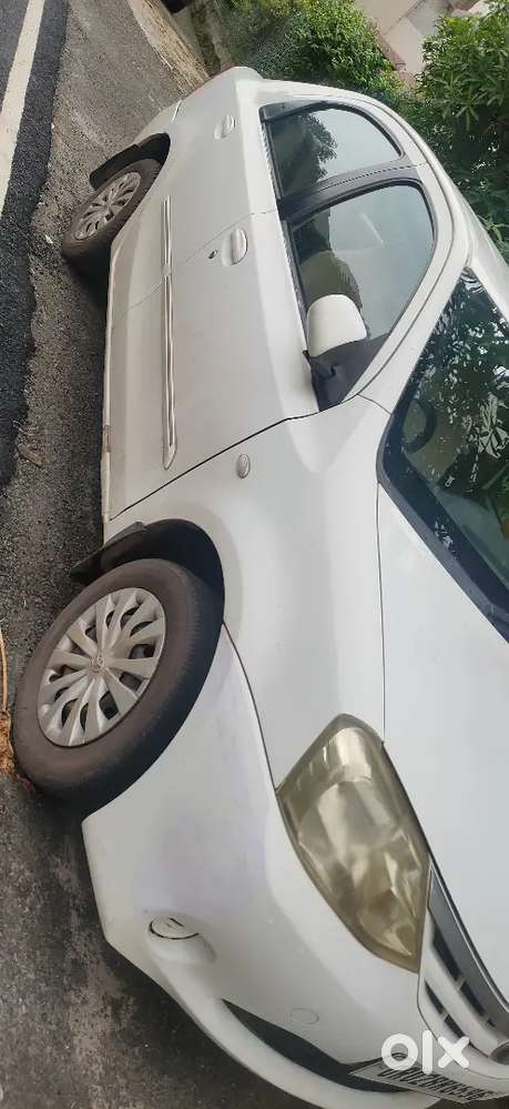 Toyota Etios Petrol Manual 2011