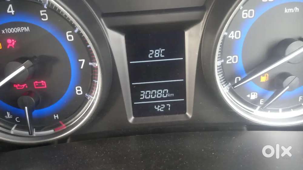 Maruti Suzuki Baleno 2018 Variant