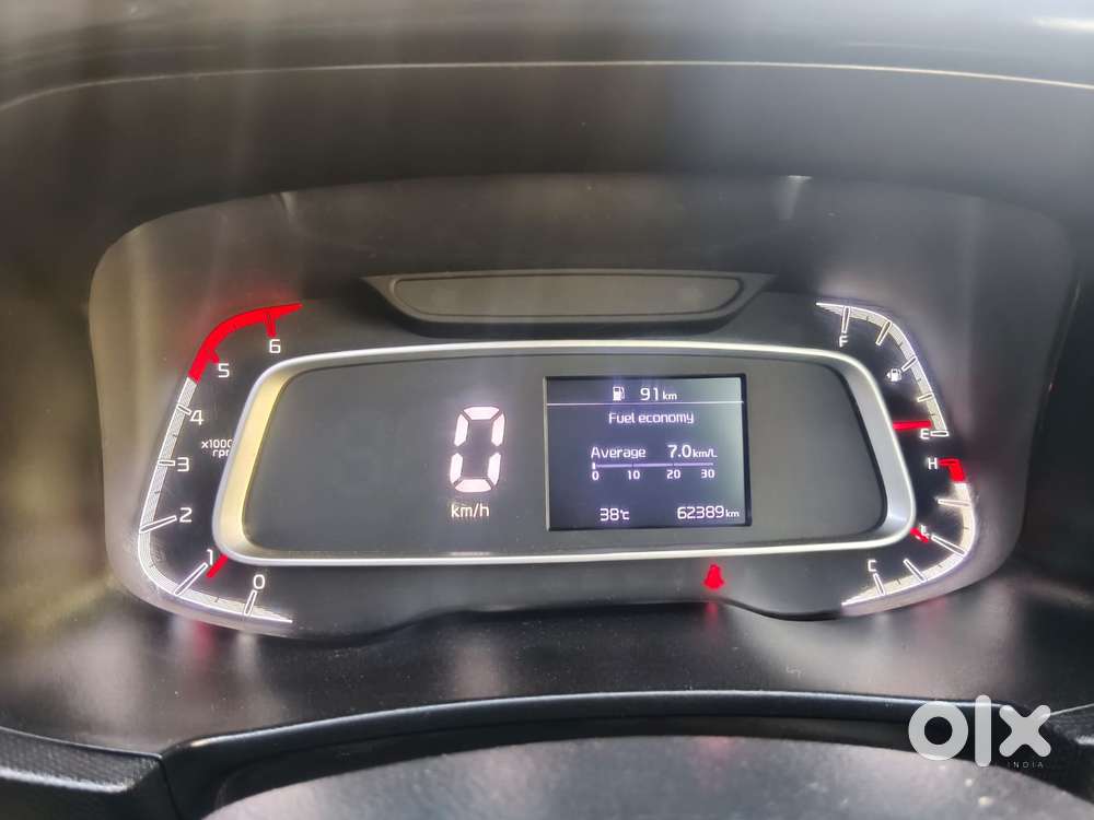 Kia Sonet Htx 1.5 Diesel, 2020, Diesel