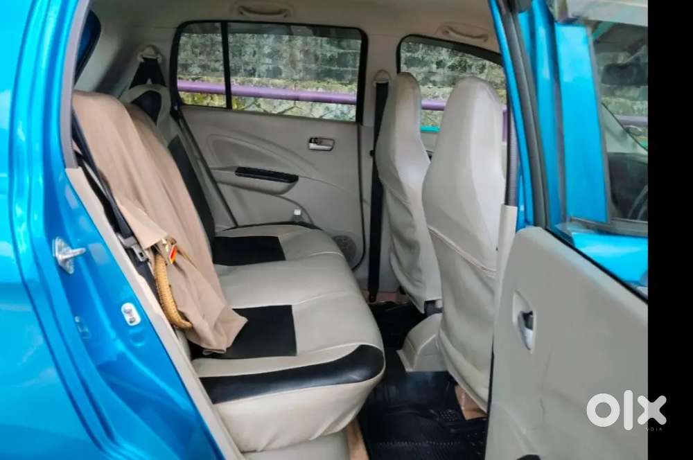 Maruti Suzuki Celerio 2014