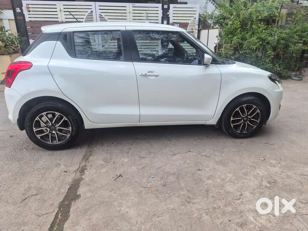 Maruti Suzuki Swift Amt Zxi Plus, 2020, Petrol