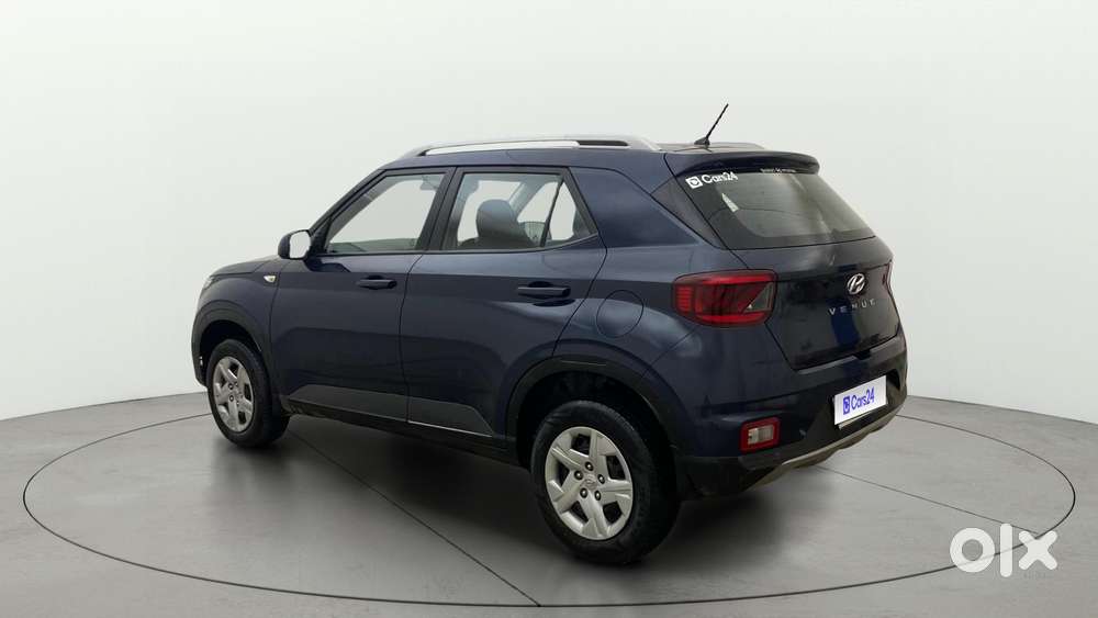 Hyundai Venue S 1.2 Petrol, 2020, Petrol