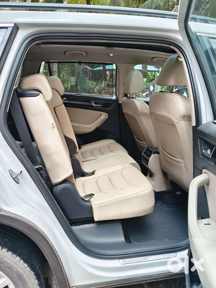 Skoda Kodiaq 2.0 Style Tdi 4x4 At, 2020, Diesel
