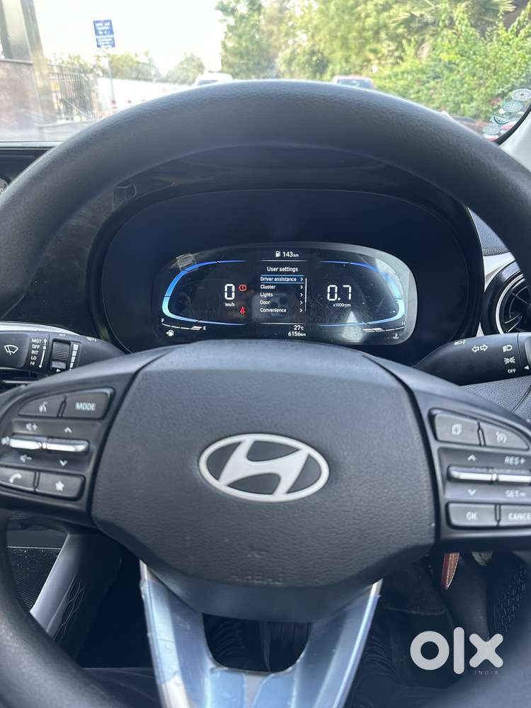 Hyundai Exter Sx (o) 1.2 Mt, 2024, Petrol