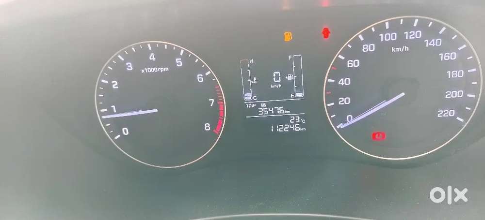 2nd Owner Hyundai I20 2015