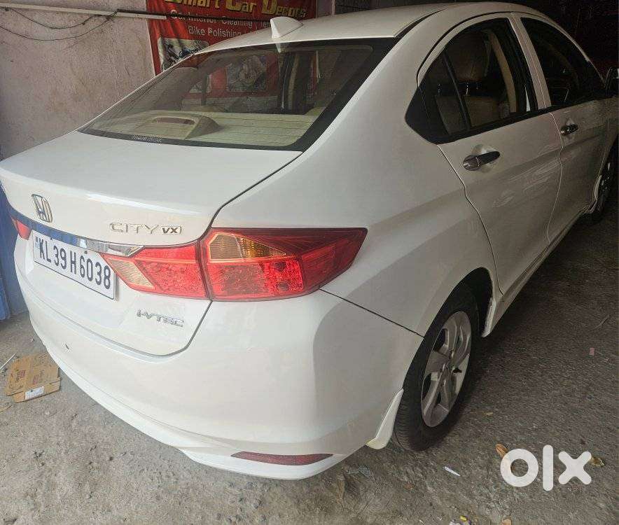 Honda City 2015-2017 I Vtec Cvt Vx, 2015, Petrol