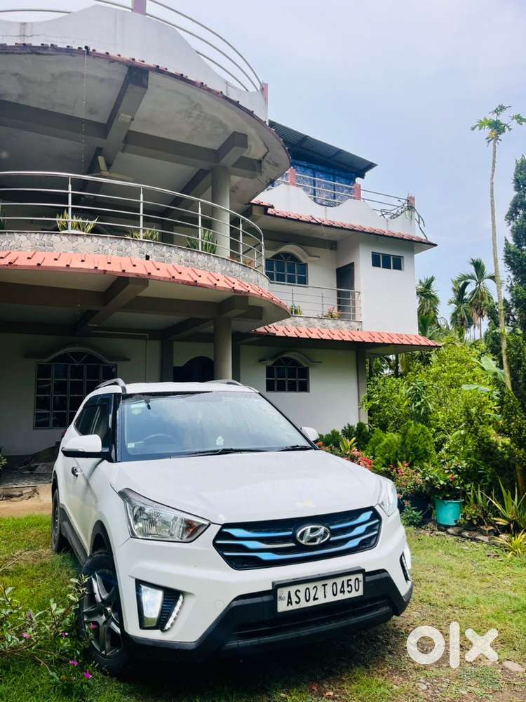 Hyundai Creta Facelift 2016 Model