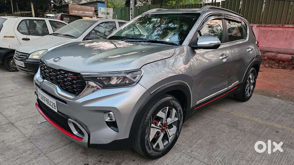 Kia Sonet 1.0 Gtx Plus Dct, 2020, Petrol