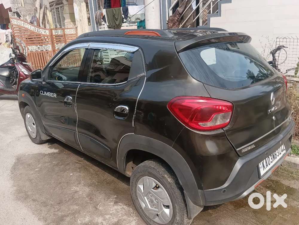 Renault Kwid Climber Amt 1.0 2017