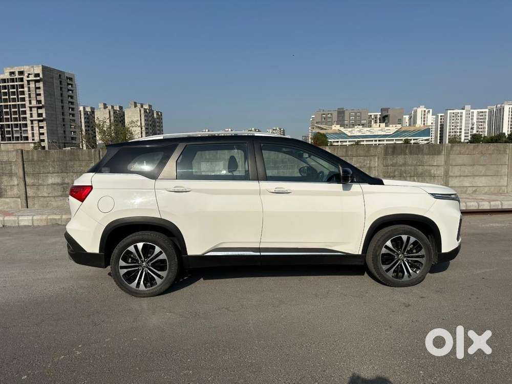 Mg Hector 2021 Petrol Good Condition