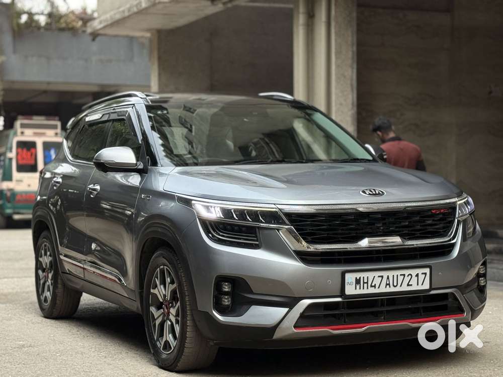 Kia Seltos 1.5 Gtx+ Diesel At, 2020, Diesel
