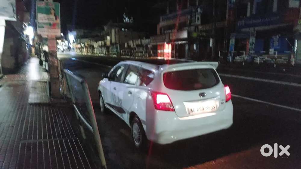 Datsun Go Plus 2018 Model