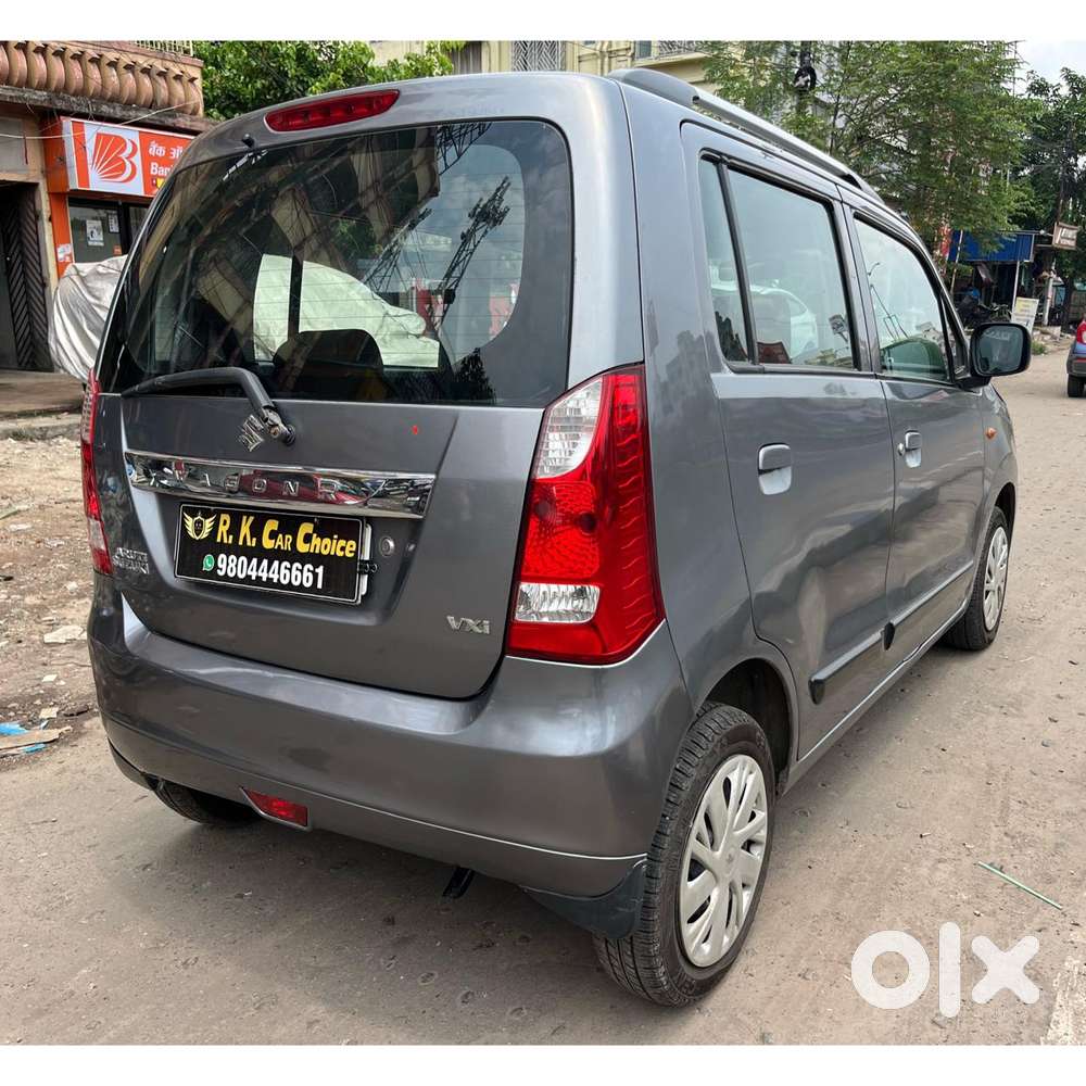 Maruti Suzuki Wagon R Vxi, 2013, Petrol