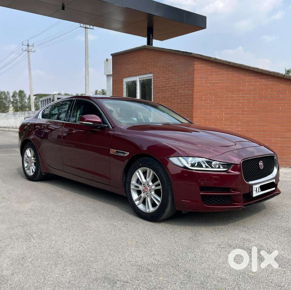 Jaguar Xe 2.0l Diesel Portfolio, 2017, Diesel