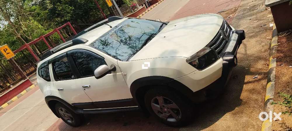 Renault Duster 2014