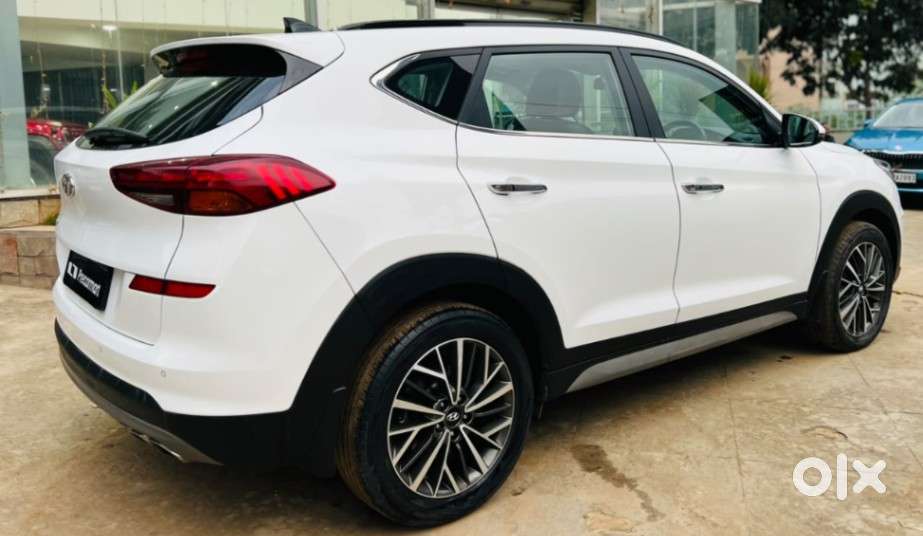Hyundai Tucson [ ] 2.0 Gls 2wd At Diesel, 2022, Diesel