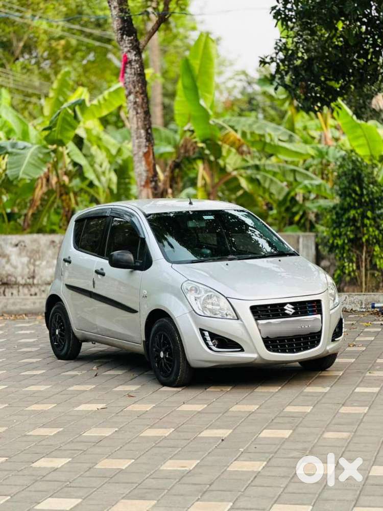 Maruti Suzuki Ritz Vxi (abs) Bs Iv, 2015, Petrol