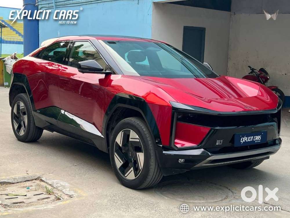 Mahindra Be 6 Pack Three B79, 2025, Electric