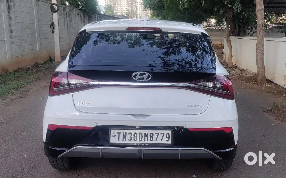 Hyundai New I20 2024 Petrol Well Maintained