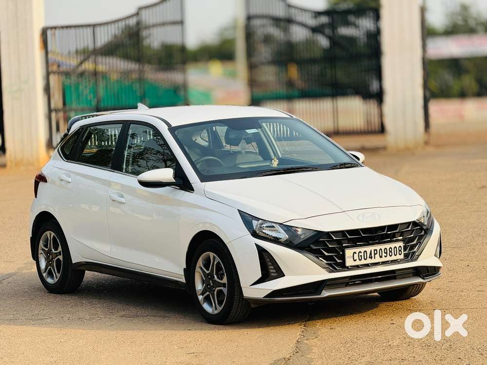 Hyundai I20 Sports 2024