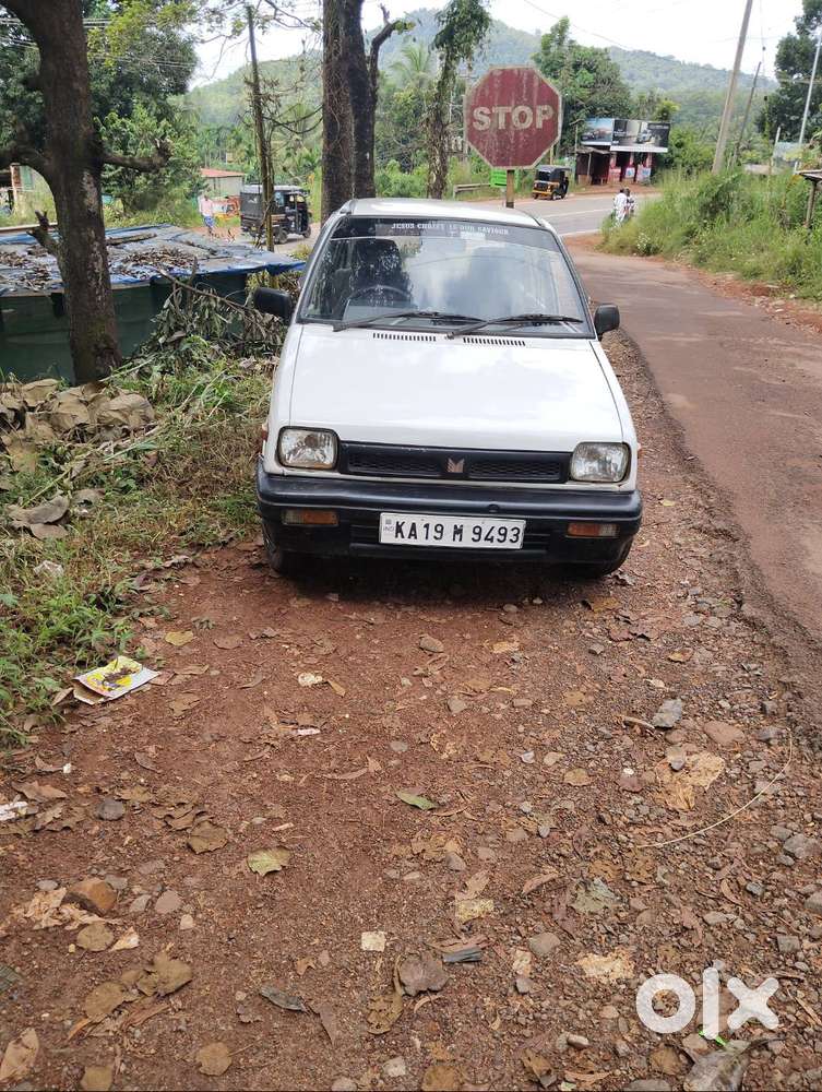 Maruti Suzuki 800 Petrol Year 1997