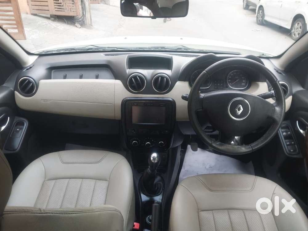 Renault New Duster Rxz Mt, 2014, Diesel