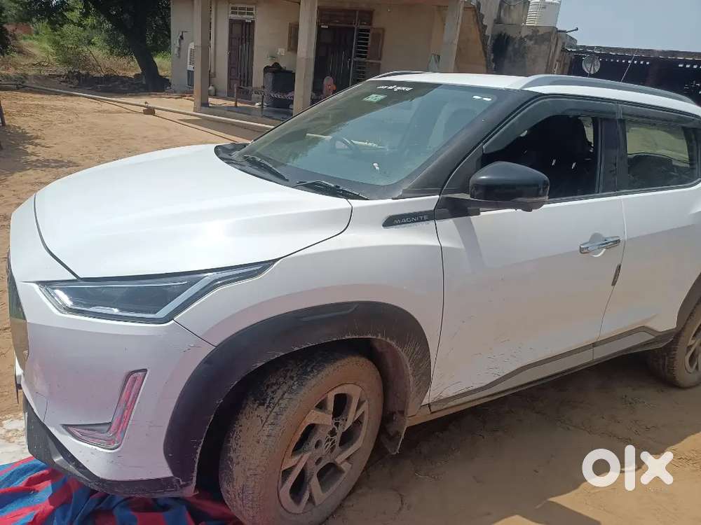 Nissan Magnite 2021 Petrol Manual