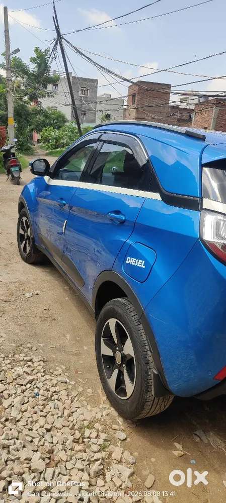 Tata Nexon 2020 2nd Owner