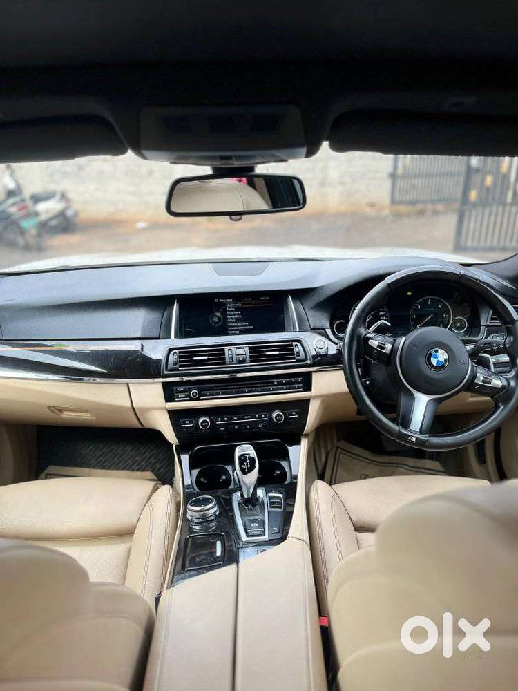 Bmw 5 Series 3.0 530d M Sport, 2014, Diesel
