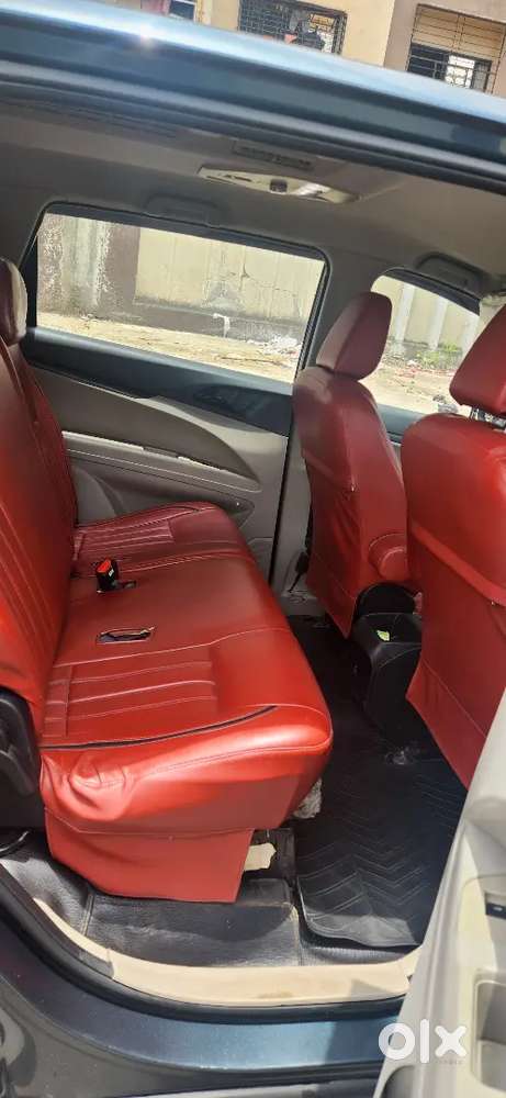 Mahindra Marazzo 1.5 2019