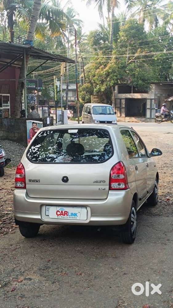 Maruti Suzuki Alto 2005-2010 Lxi Bsiii, 2009, Petrol