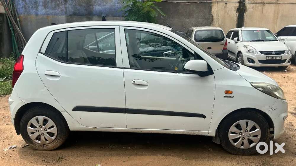 Hyundai I10 2011