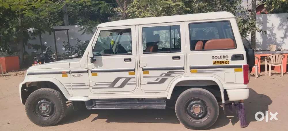 Mahindra Be 6 2020