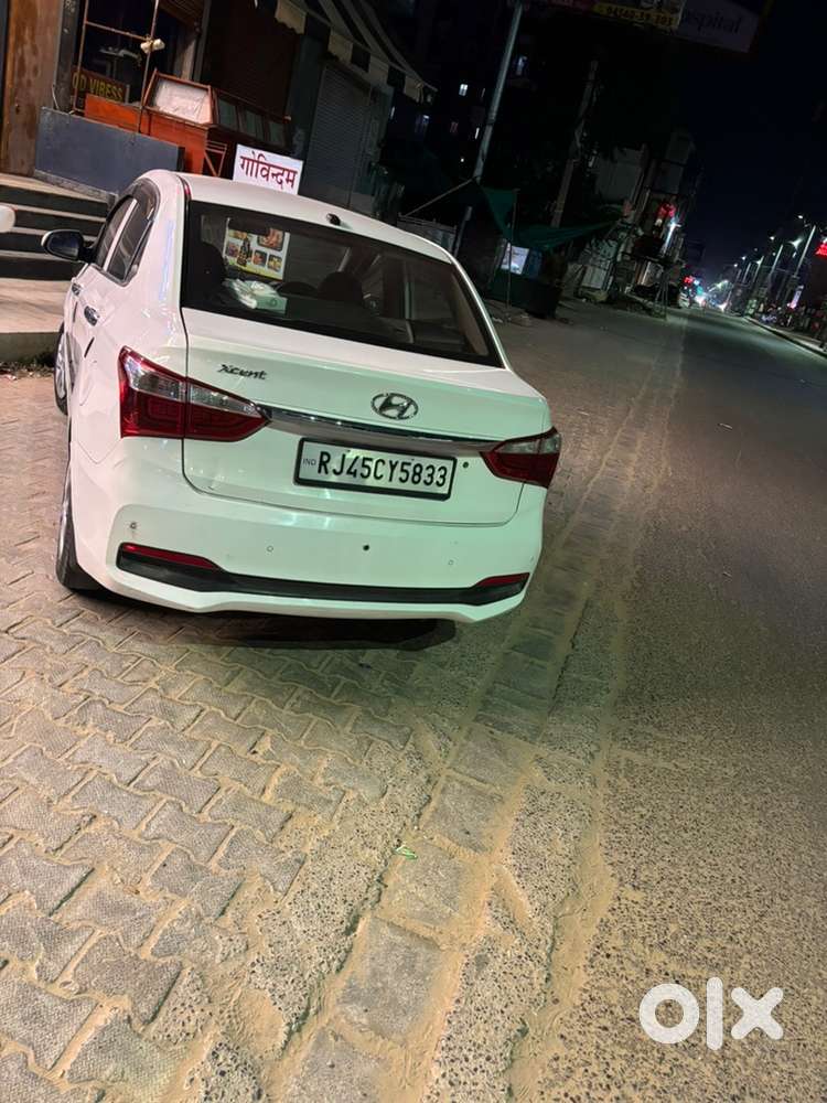 Hyundai Xcent Prime 2020 Diesel Well Maintained
